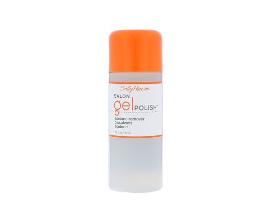 Sally Hansen Salon Gel Polish 60ml W / Nail Polish Remover