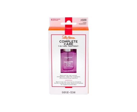Sally Hansen Complete Care / 7in1 Nail Treatment 13,3ml W / Nail Care