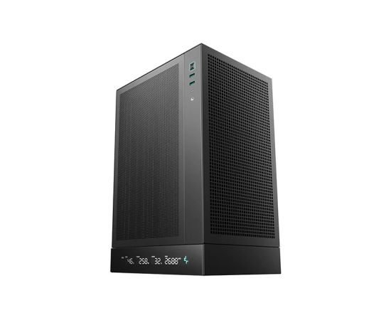 DeepCool R-CH170-BKNPI0D-G-1 computer case Tower Black