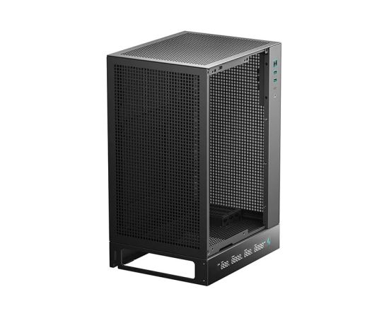 DeepCool R-CH170-BKNPI0D-G-1 computer case Tower Black