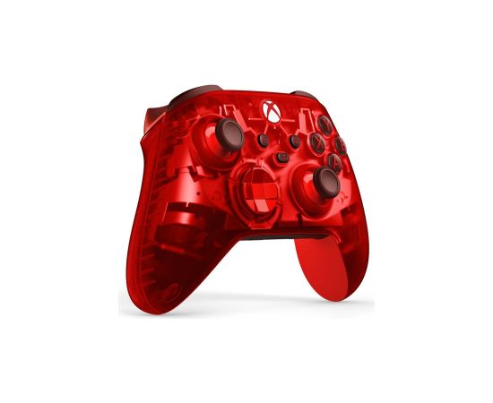 Microsoft Xbox Wireless Controller – Pulse Cipher Special Edition Red Bluetooth Gamepad Analogue / Digital Xbox Series S, Android, Xbox Series X, iOS, PC