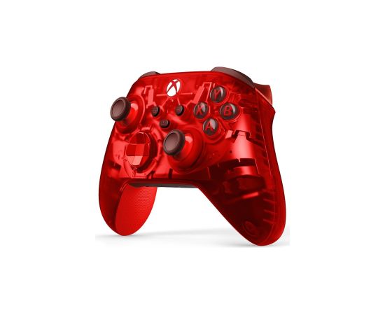 Microsoft Xbox Wireless Controller – Pulse Cipher Special Edition Red Bluetooth Gamepad Analogue / Digital Xbox Series S, Android, Xbox Series X, iOS, PC