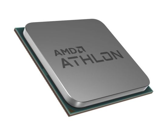 AMD Athlon 3000G processor 3.5 GHz 4 MB L3