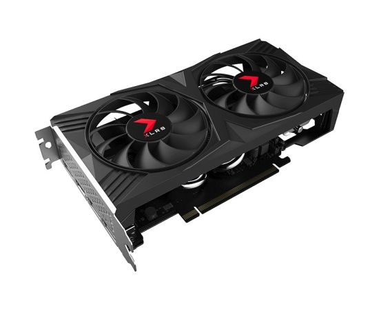 Pny Technologies Karta graf. PNY RTX 4060 8GB XLR8 GAM. V. OC DUAL F Grafiskās video kartes