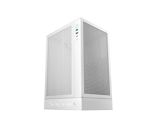 DeepCool R-CH170-WHNPI0D-G-1 computer case Tower White