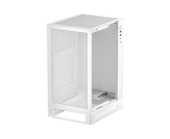 DeepCool R-CH170-WHNPI0D-G-1 computer case Tower White