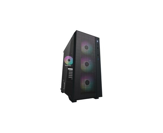 DeepCool Matrexx 55 Mesh ARGB 4F Midi Tower Black