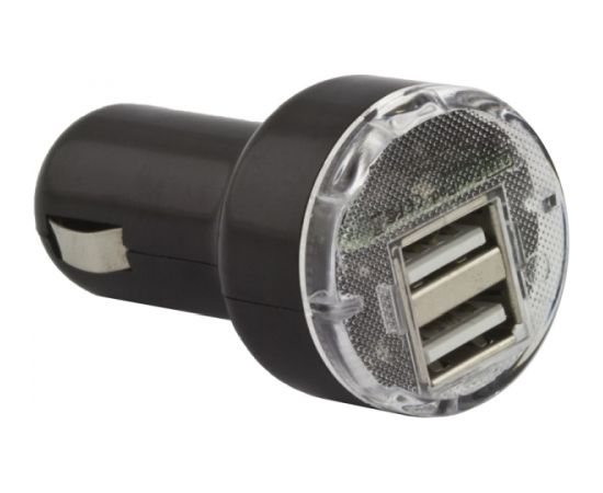 Esperanza EZ108 USB AUTOMAŠĪNAS LĀDĒTĀJS 12/24V 2.1A