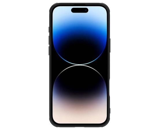 Nillkin CamShield Pro iPhone 16 Plus Case (black)