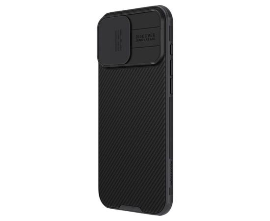 Nillkin CamShield Pro iPhone 16 Plus Case (black)