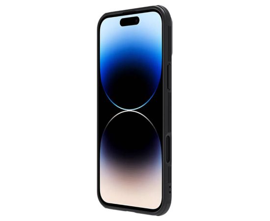 Nillkin CamShield Pro iPhone 16 Plus Case (black)