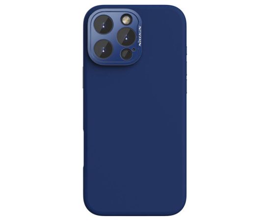 Nillkin LensWing Magnetic iPhone 16 Pro Case (blue)