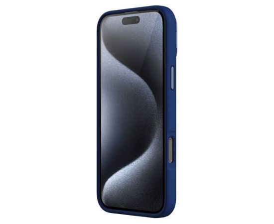 Nillkin LensWing Magnetic iPhone 16 Pro Case (blue)