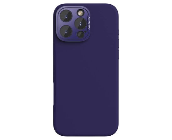 Etui Nillkin LensWing Magnetic iPhone 16 Pro Max (fioletowy)