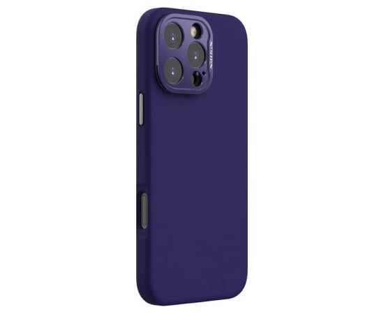 Etui Nillkin LensWing Magnetic iPhone 16 Pro Max (fioletowy)