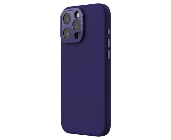 Etui Nillkin LensWing Magnetic iPhone 16 Pro Max (fioletowy)