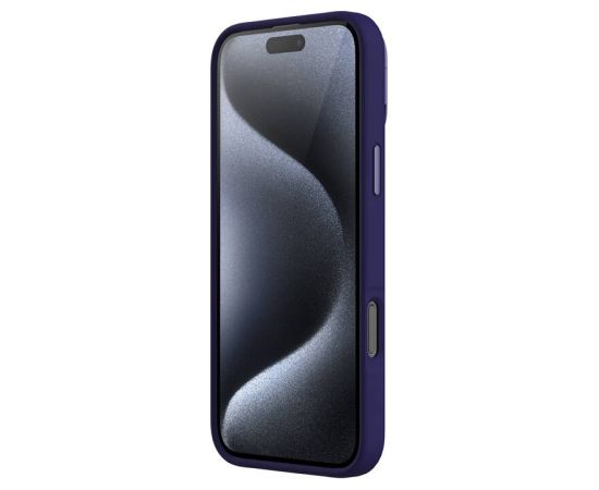 Etui Nillkin LensWing Magnetic iPhone 16 Pro Max (fioletowy)