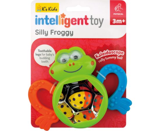 K&f Concept K’s KIDS игрушка для малышей Лягушка