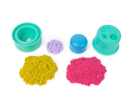 KINETIC SAND Игровой набор Цветок