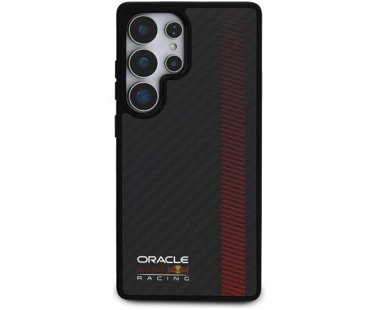 Red Bull Carbon Powerbar MagSafe Case Чехол для Samsung Galaxy S25 Ultra