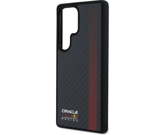 Red Bull Carbon Powerbar MagSafe Case Чехол для Samsung Galaxy S25 Ultra