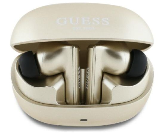 Guess GUTWST88MCTGD TWS Bezvadu Austiņas