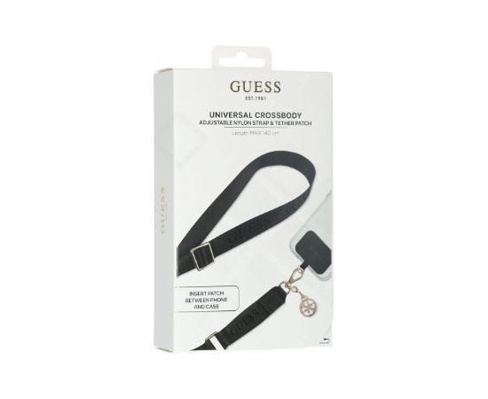 Guess GUOUCPNLEH4K Ремешок для Tелефона