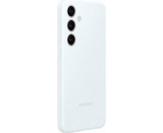 Samsung Silicone Cover Aizsargapvalks priekš Samsung Galaxy S24 Plus