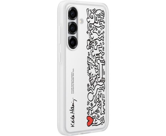 Samsung FlipSuit Cover Aizsargapvalks priekš Samsung Galaxy S25 Ultra