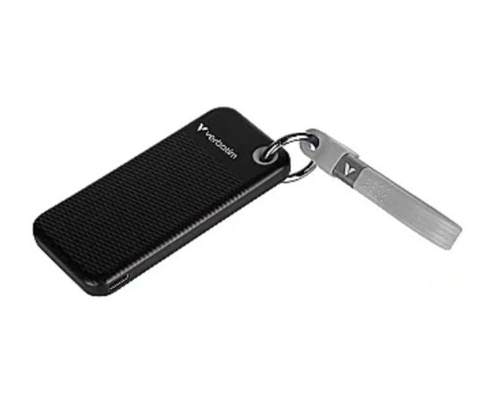 Verbatim 32190 Pocket USB-C Внешний SSD-Hакопитель 1TB