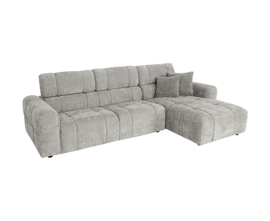 Corner sofa BELISMA RC, grey