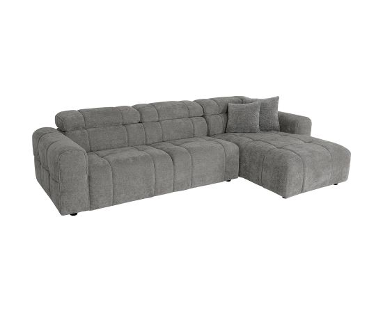 Corner sofa BELISMA RC, beige