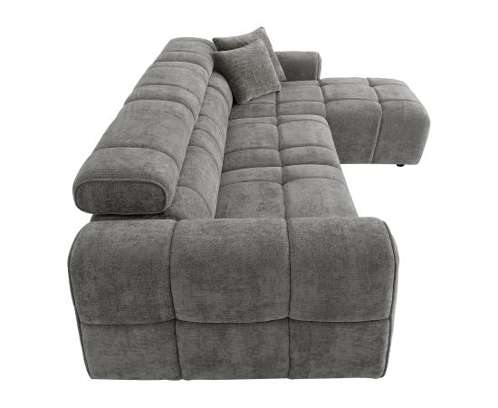 Corner sofa BELISMA RC, beige