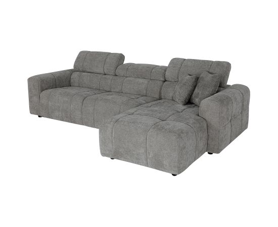 Corner sofa BELISMA RC, beige
