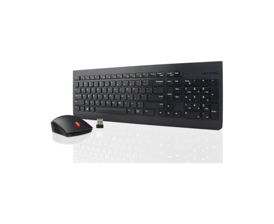 LENOVO ESSENTIAL WIRELESS KEYBOARD&MOUSE FIN-SWE