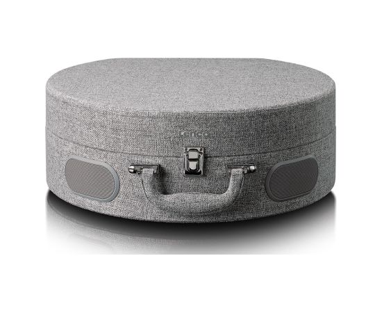 Suitcase turntable with speakers Lenco