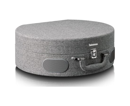 Suitcase turntable with speakers Lenco