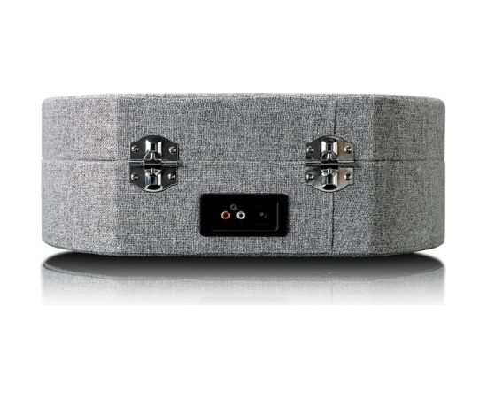 Suitcase turntable with speakers Lenco