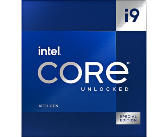 Intel Core i9-13900KS - Socket 1700 - processor (tray version) Procesori