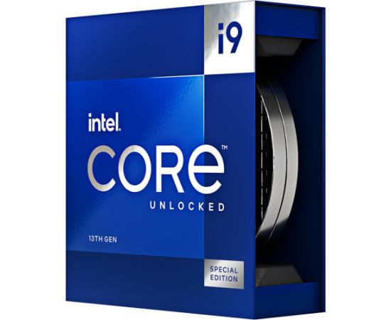Intel Core i9-13900KS - Socket 1700 - processor (tray version) Procesori