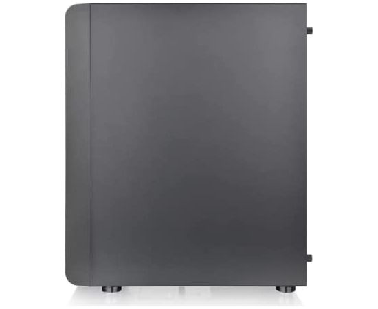 Thermaltake S200 TG ARGB, tower housing (black, tempered glass)