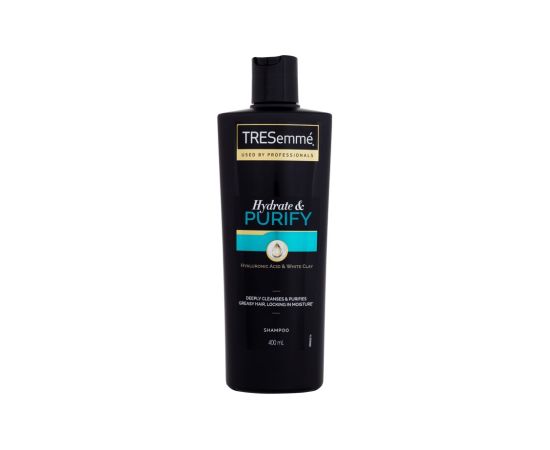 TresemmÉ Hydrate & Purify / Shampoo 400ml
