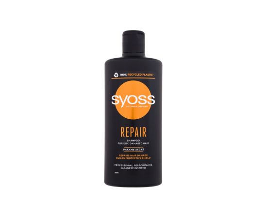 Syoss Repair / Shampoo 440ml