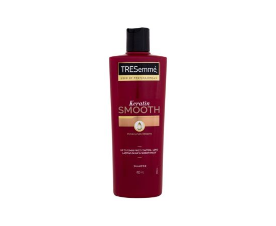 TresemmÉ Keratin Smooth / Shampoo 400ml W / Shampoo