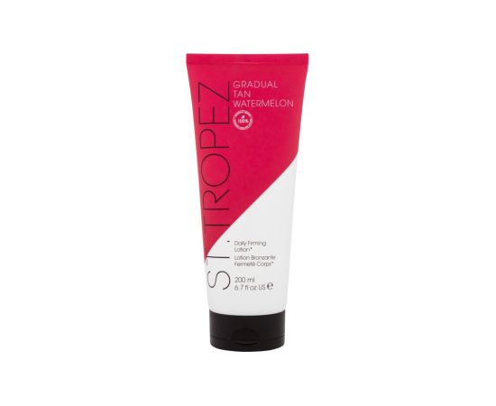 St.tropez Gradual Tan / Watermelon Daily Firming Lotion 200ml W / Self Tanning Product Ķermeņa kosmētika
