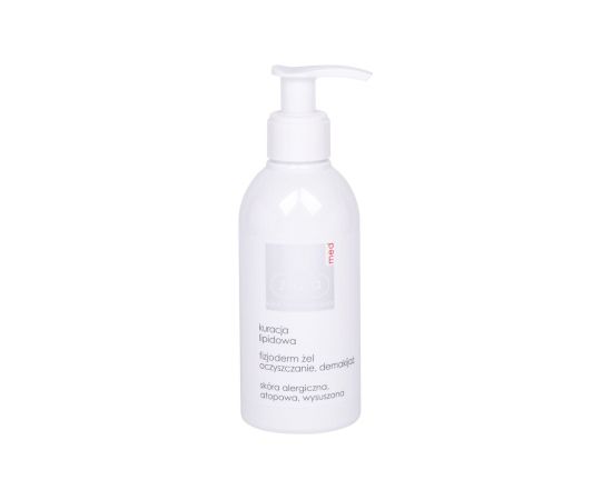 Ziaja Lipid Treatment / Physioderm 200ml W / Cleansing Gel
