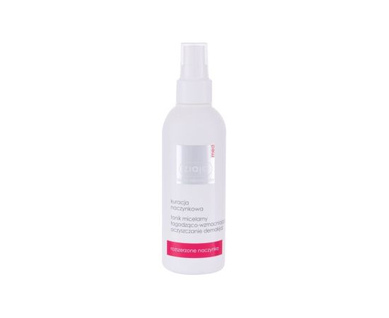 Ziaja Capillary Treatment / Soothing 200ml W / Cleansing Water