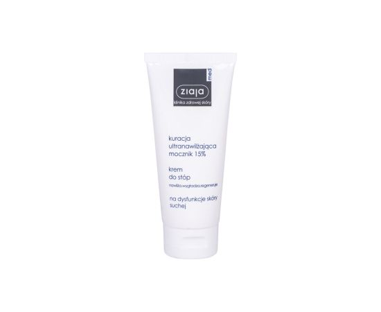 Ziaja Ultra-Moisturizing With Urea 100ml 15% W / Foot Cream