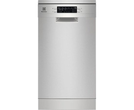 Electrolux ESA42110SX Trauku mazg. mašīna, 45cm