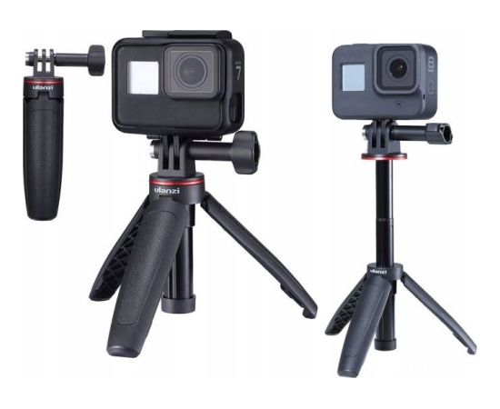 Ulanzi statīvs Monopod Gopro / Sjcam / Xiaomi / Dji Osmo Action - Ulanzi Mt-09